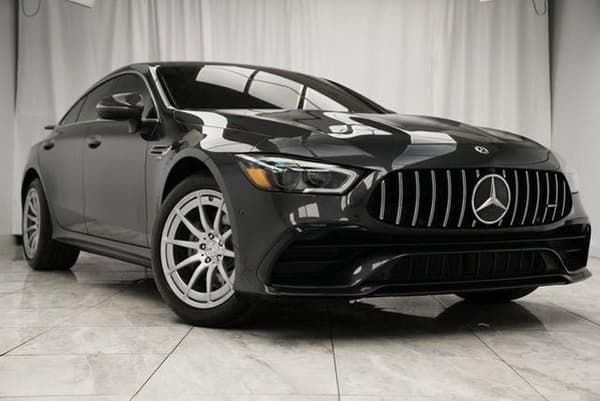 2021 Mercedes-Benz AMG GT  for Sale $59,900 