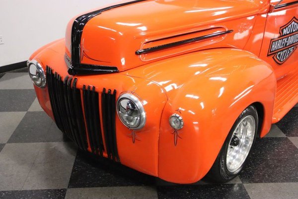 1946 Ford Pickup Custom for Sale $38,995