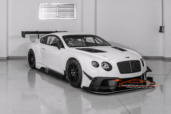 2014 Bentley Continental GT3  for Sale $250,000 