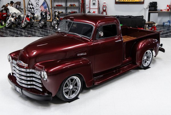 1950 Chevrolet 3100 
