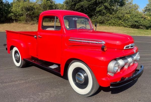 1951 Ford F3  for Sale $42,495 