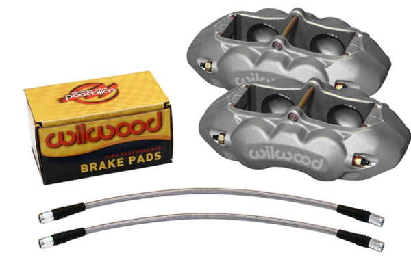 Wilwood D8-4 Brake Calipers  for Sale $578 