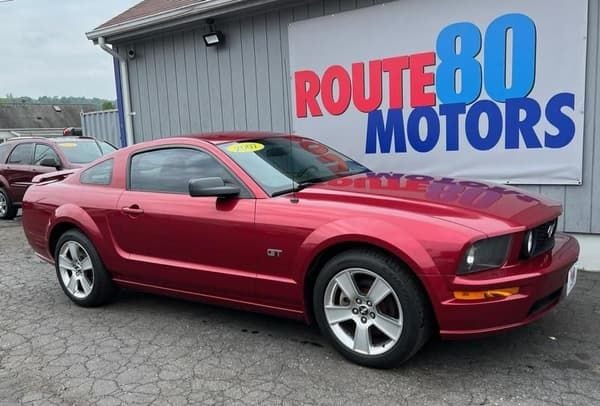 2007 Ford Mustang  for Sale $11,995 