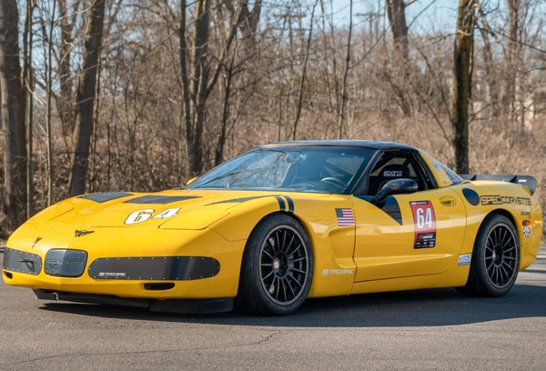 Spec Corvette   for Sale $36,000 