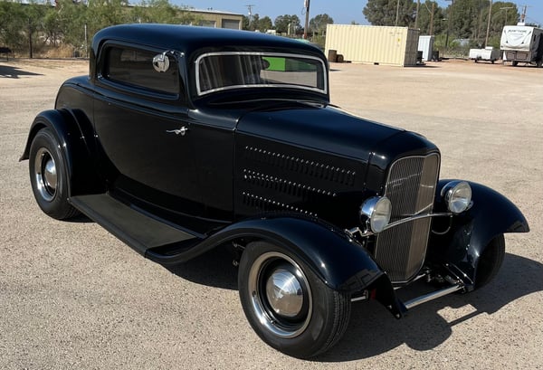 1932 Ford Street Rod  for Sale $34,500 