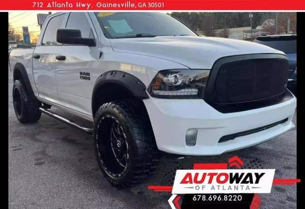 2016 Ram 1500  for Sale $21,500 