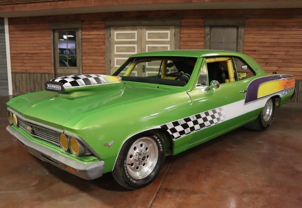 1966 Chevrolet Chevelle Race Car  for Sale $19,000 