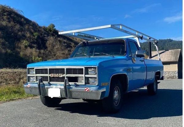 1984 GMC Sierra  for Sale $11,995 