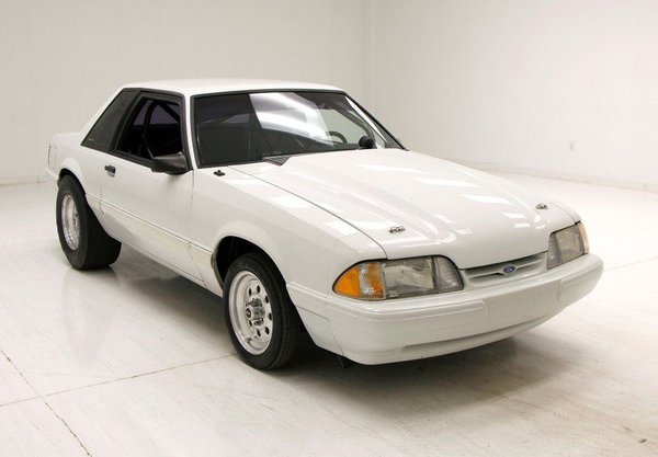 1992 Ford Mustang LX for Sale $28,900