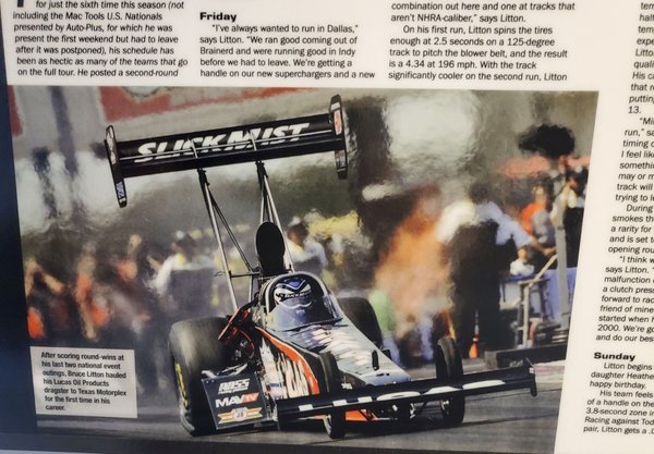 Complete Hadman Top Fuel Dragster with Spare Engines & Parts  for Sale $210,000 