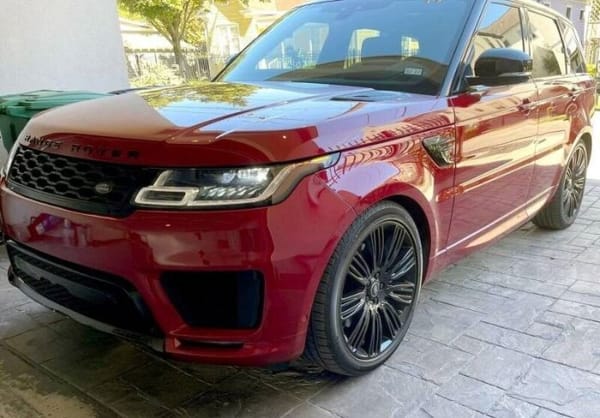 2019 Land Rover Range Rover  for Sale $94,995 
