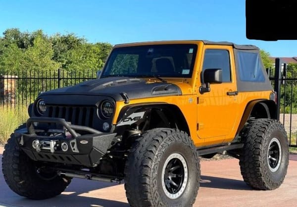 2014 Jeep Wrangler  for Sale $33,995 
