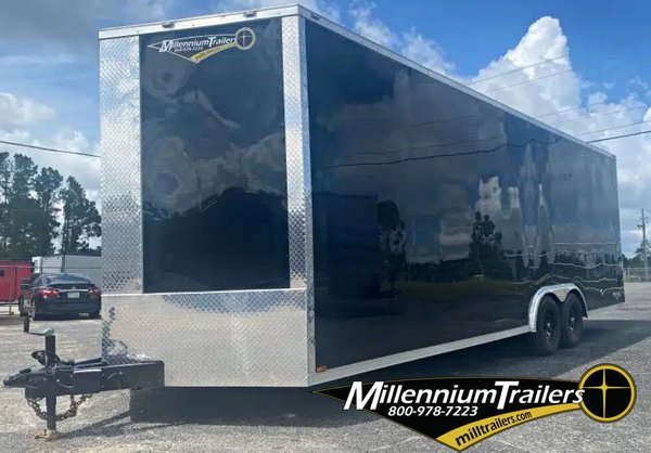 *PRICE BUSTER* 2026 24' New Econo-Max w/.080 Poly-Core Ext. 