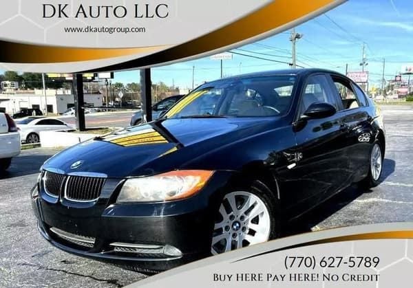 2007 BMW 3 Series  for Sale $9,995 