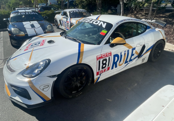 2016 Porsche GT4 Clubsport For Sale $119,000 OBO  for Sale $119,000 