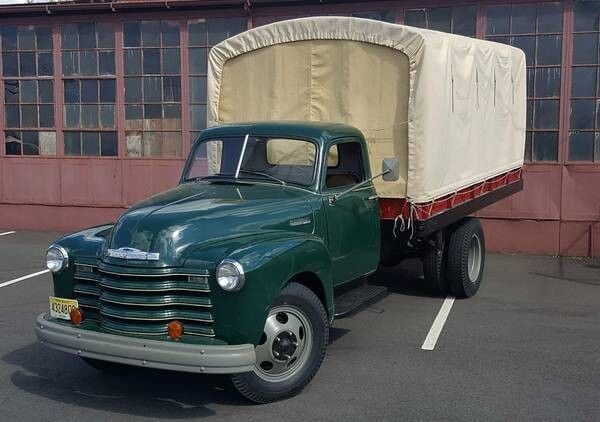 1947 chevy truck