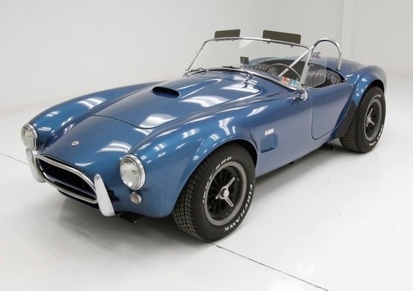 1964 Shelby Cobra 289  for Sale $985,000 