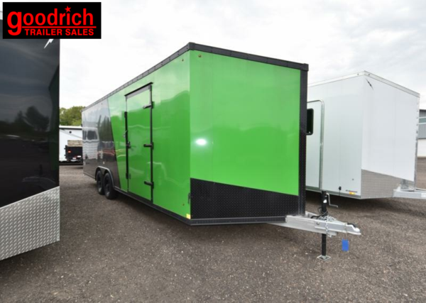 2023 Stealth Trailers COBRA 8.5X24 RTA3 Cargo / Enclosed Tra  for Sale $16,999 