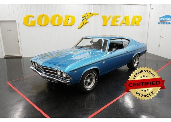 1969 Chevrolet Chevelle SS396  for Sale $69,900 