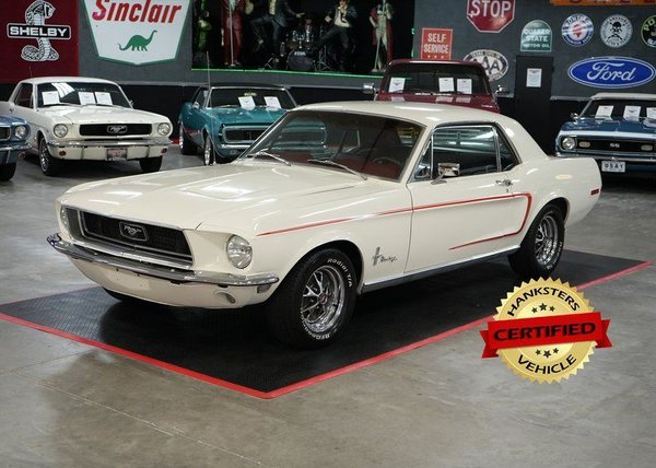 1968 Ford Mustang  for Sale $32,900 