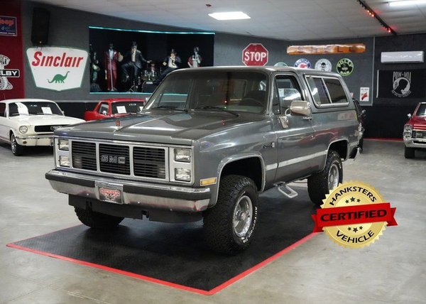 1988 GMC Jimmy  for Sale $28,900 