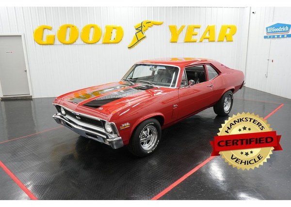 1970 Chevrolet Nova  for Sale $59,900 