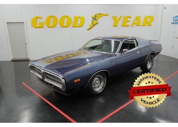 1972 Dodge Charger  for Sale $39,900 