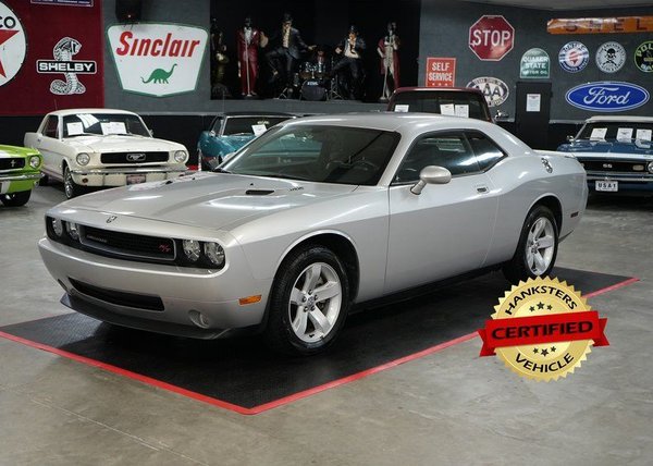 2010 Dodge Challenger R/T