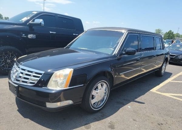 2006 Cadillac DTS  for Sale $7,395 