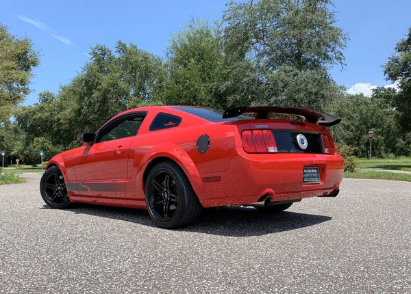 2006 Ford Mustang Steeda Two owner 16,928 miles for Sale $29,900