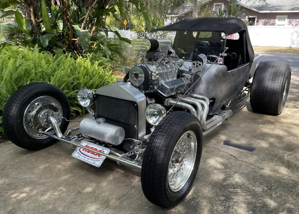 1926 Ford Roadster Model T  for Sale $27,000 