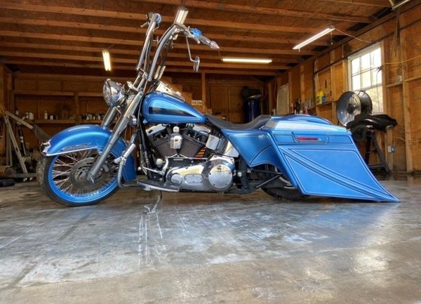 custom baggers for sale near me