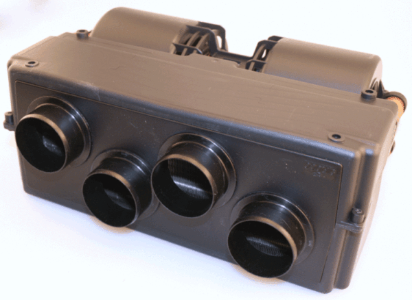 Hot Rod Heater 4 Outlet  for Sale $212 