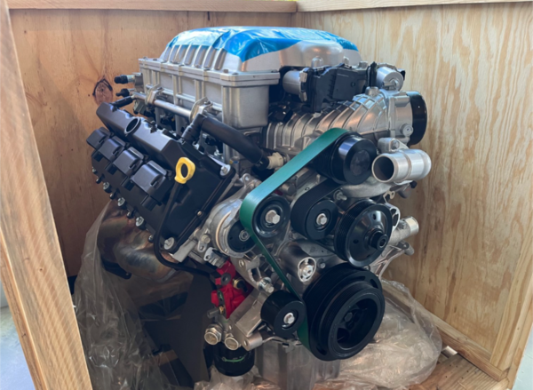 Hell Crate Red Eye Engine   for Sale $21,500 
