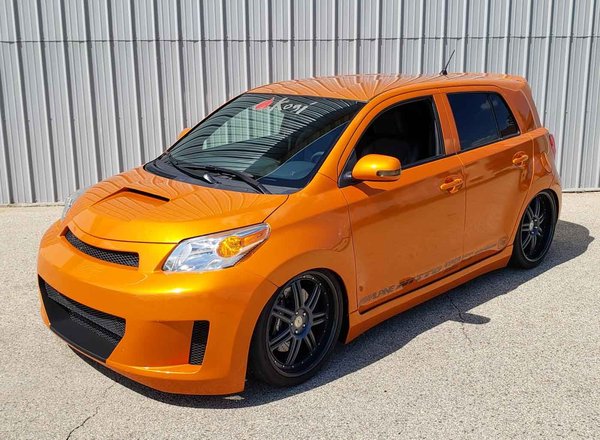 2010 Scion xD for Sale $16,495