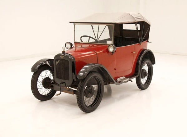 1926 Austin Seven AD