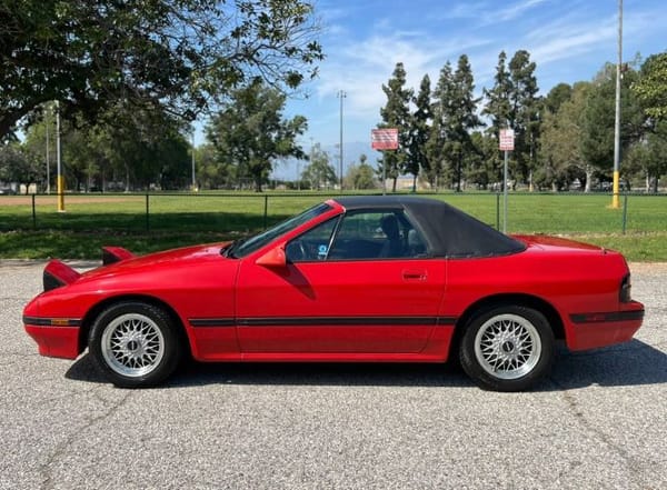 1988 Mazda RX-7  for Sale $11,895 