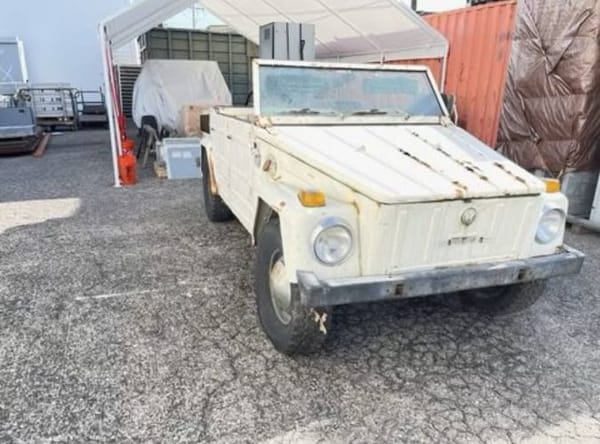 1973 Volkswagen Thing  for Sale $10,495 