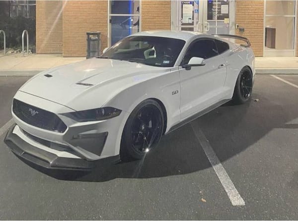 2018 Ford Mustang  for Sale $36,995 