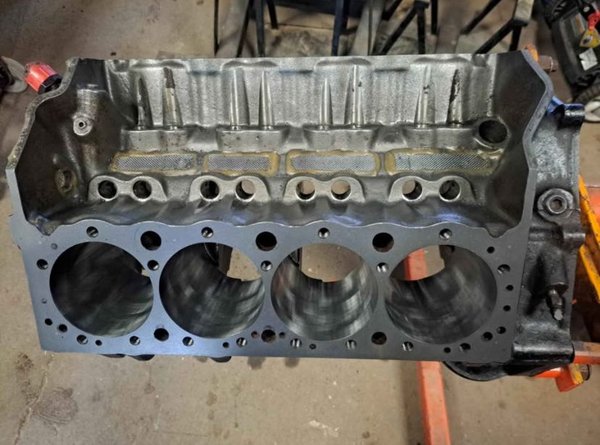 DART Little M Billet SBC Block  for Sale $2,000 