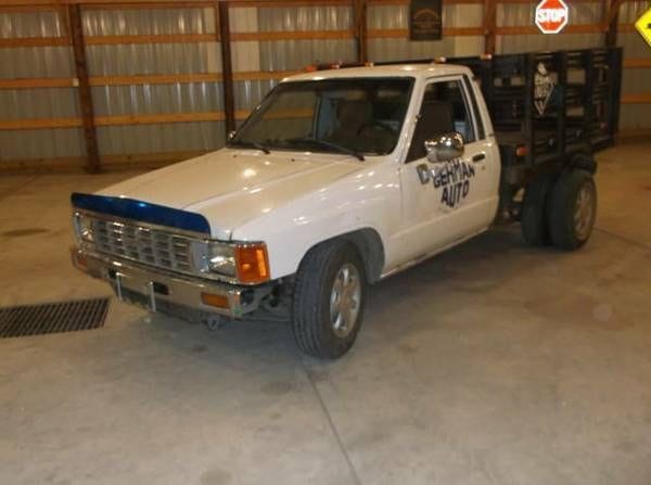 1984 Toyota N75  for Sale $5,995 