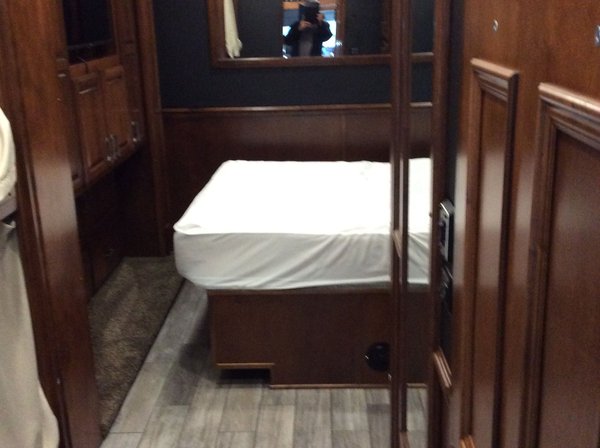 Used 2017 Renegade 40' Classic Motorhome