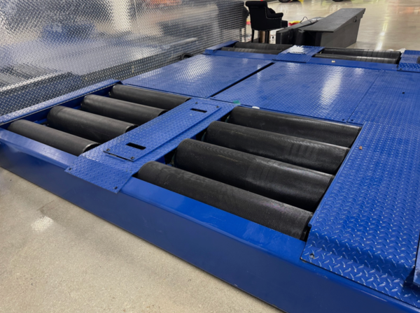 Chassis Dyno All Wheel Brand New 