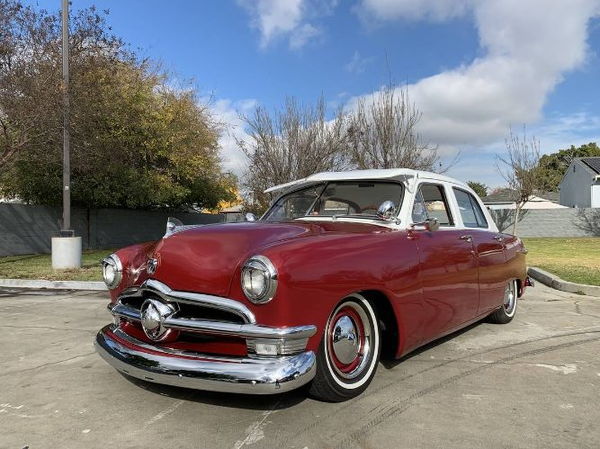 1950 Ford Custom  for Sale $21,495 