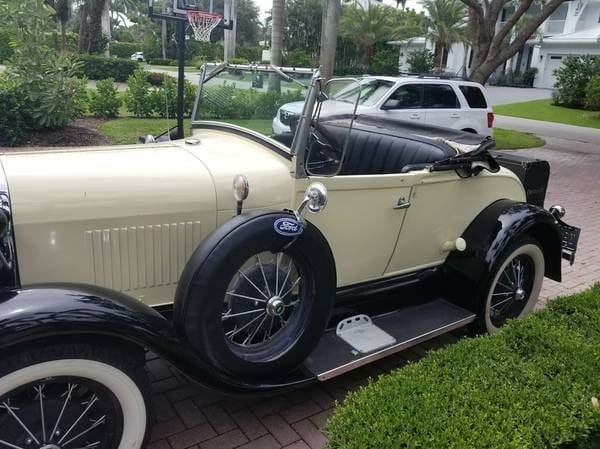 1929 Ford Model A  for Sale $18,995 