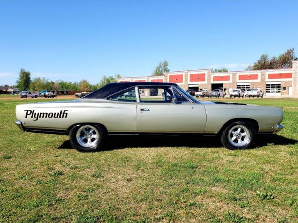 1968 Plymouth Road Runner  for Sale $45,895 
