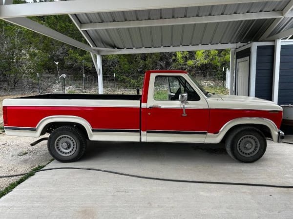 1983 Ford F-150  for Sale $12,495 
