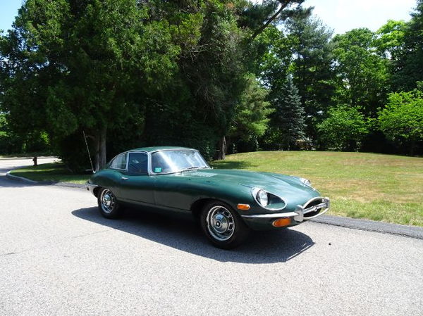 1969 Jaguar XKE  for Sale $35,495 
