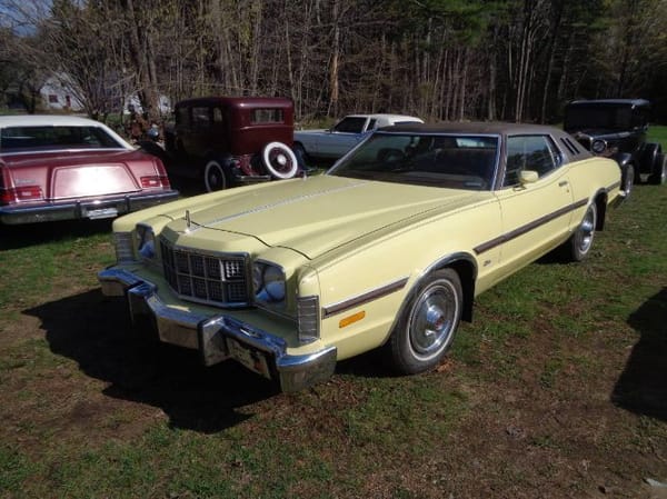 1975 Ford Torino  for Sale $12,795 