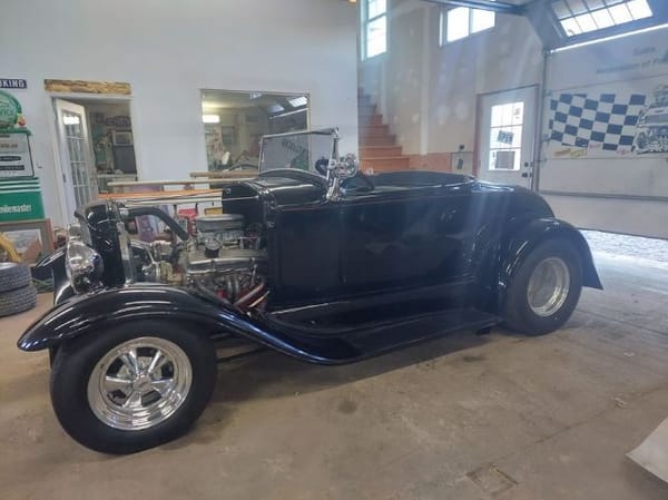 1929 Ford Roadster  for Sale $33,995 